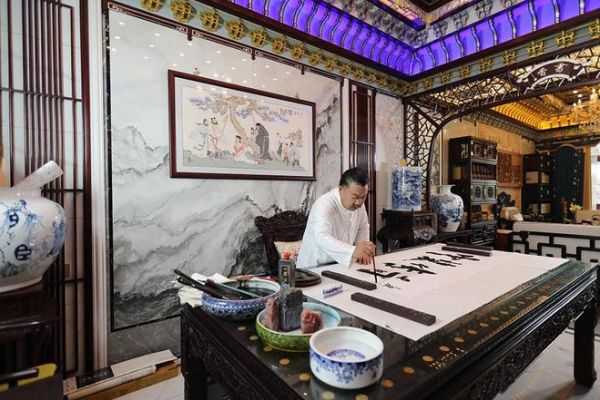 Ming Qing Craftsman·Zhongzhuang Legend