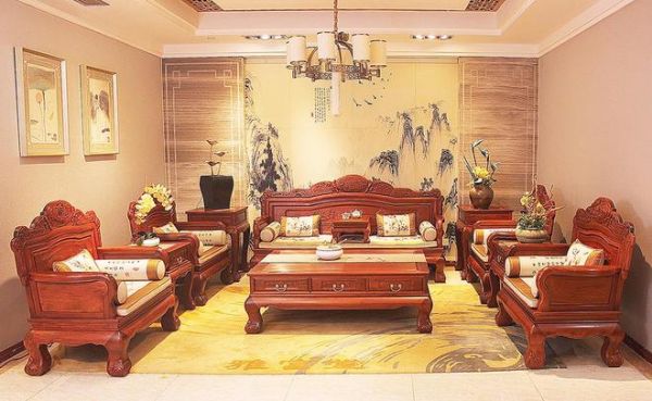 Nian Nian Hong·Jindian Integrated Furniture