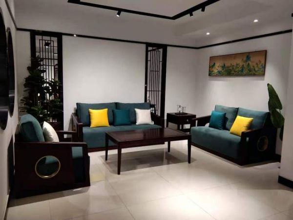 Yangtze Redwood Whole-Home Customization