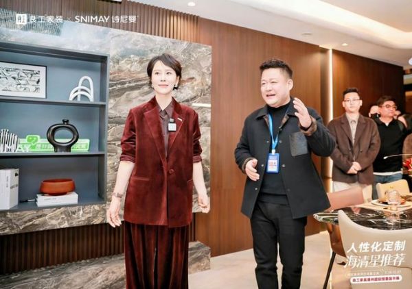 良工家装湖州超级馆焕新启幕