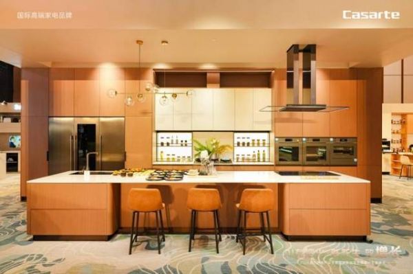 海尔AI厨房新品