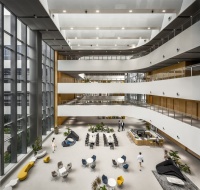 震旦家具携手知名研发公司，把社群协作带进办公室