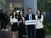 HURMAR亮相2025广州设计周：以“收纳提案”重塑高定生活本质