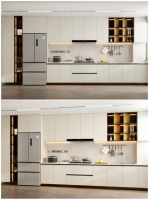 全友家居案例丨7个实用橱柜设计，照着装想翻车都难！