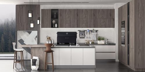 全场景智慧厨房图片