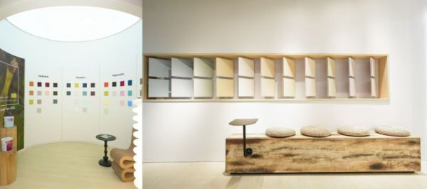 广州设计周PPG展台芬琳漆（Tikkurila®）展示区