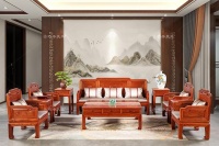 中国红木家具十大品牌：传承匠心，铸就经典
