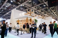“文化”新表达  “价值”新演绎 |天格中国高端实木地板精彩亮相广州设计周