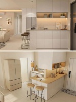 全友家居：8款创意玄关设计，惊艳入门！