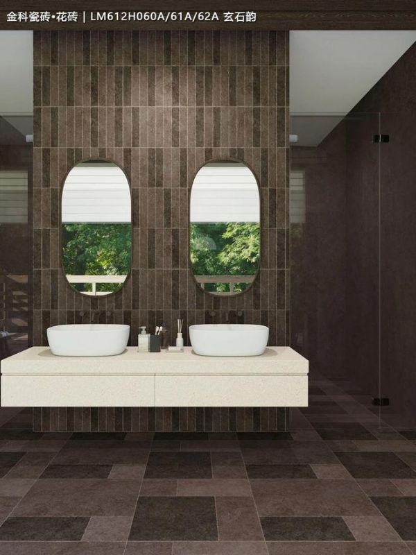 Jinke Limestone Xuan Shi Yun Tile