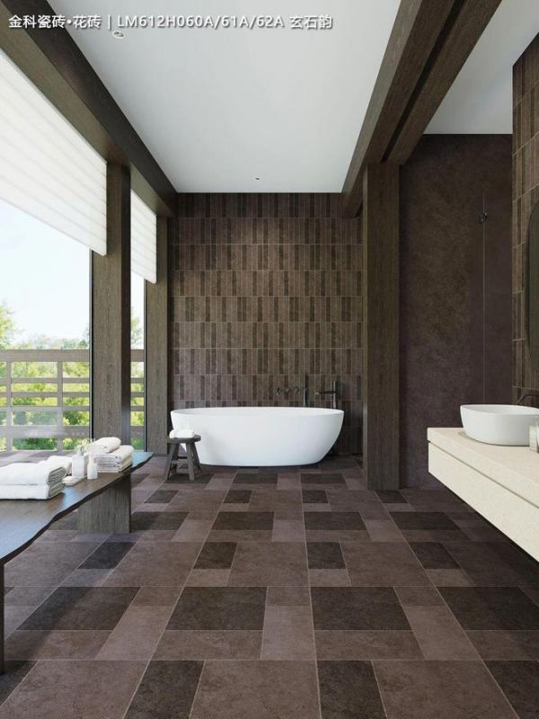 Jinke Limestone Xuan Shi Yun Tile