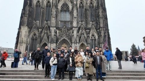 德国科隆大教堂照片