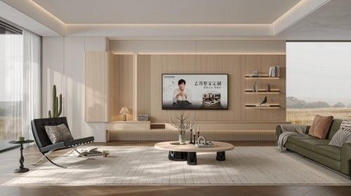 志邦家居品质承诺照片