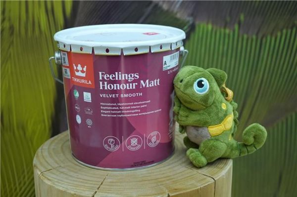 Finnlamittu Sustainable Paint Products