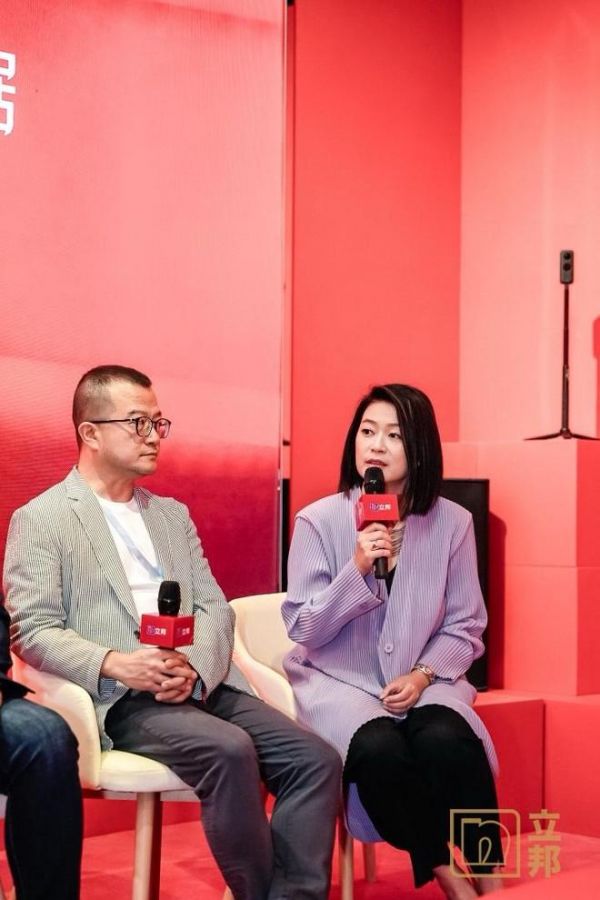 立邦中国集团品牌公关中心副总裁吴雅琳分享品牌对于色彩的共识