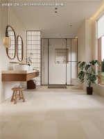 状元上新 | 微水泥平替？不，是进阶版的莱姆石瓷砖