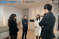 “好室发声”栏目组探访星艺大宅设计团队