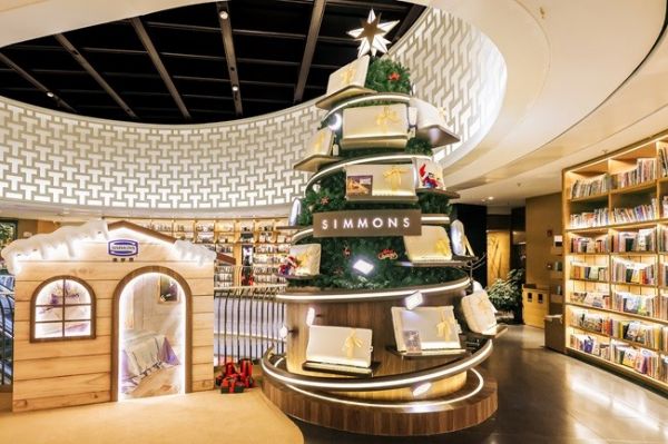 Simmons®席梦思 - 睡眠进化之旅