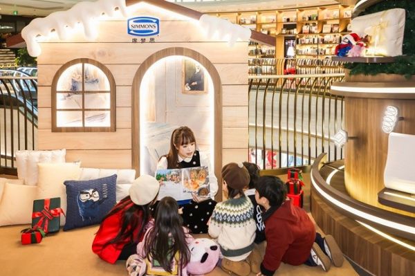 Simmons®席梦思 - 睡眠进化之旅