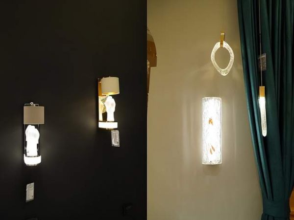 卧室照明示例图