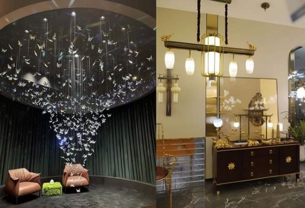 罗浮宫家居灯饰馆示例图