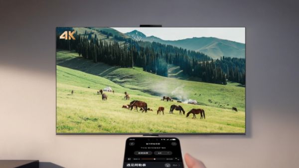 4K投屏体验无缝流转
