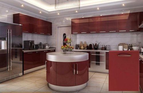 不锈钢橱柜品牌图片