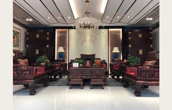 红古轩品牌展示