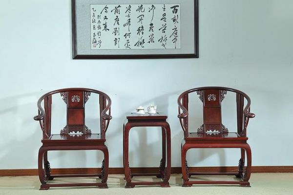 Li Zhongxin Redwood Furniture