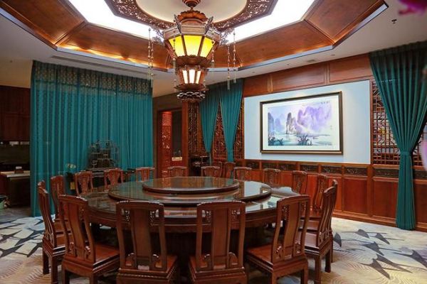 Honggu轩 Redwood Furniture