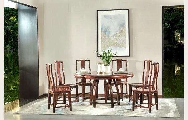 卓木王红木全屋定制