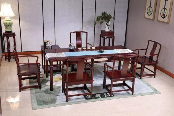 红古轩红木全屋定制