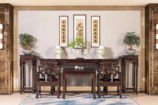 中国红木家具十大品牌榜单