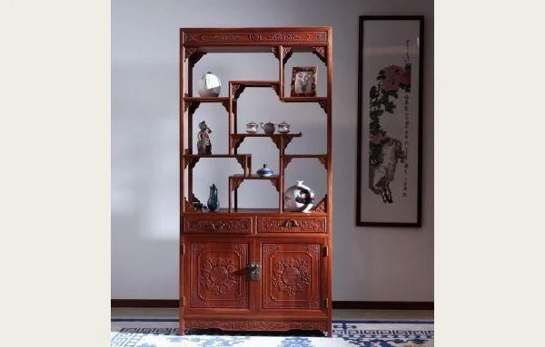 Zhuomu Wang Redwood Furniture