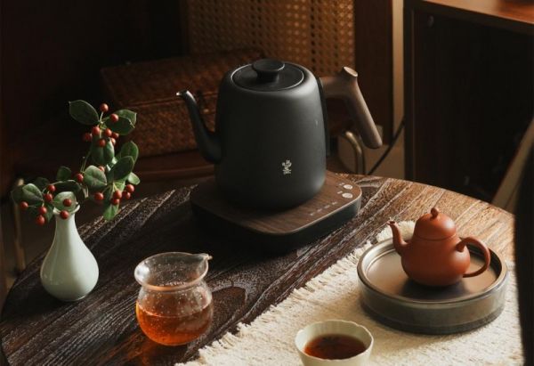 Brewing Tea Kettle