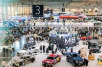 比利时冠蝶谈技术创新 德国埃森汽车展开展