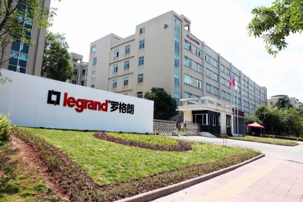 罗格朗智能家居系统