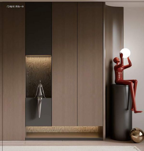 Innovative Design of DoubleYou Panels