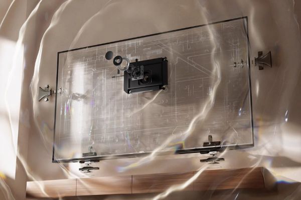 Hisense Devialet Audio System