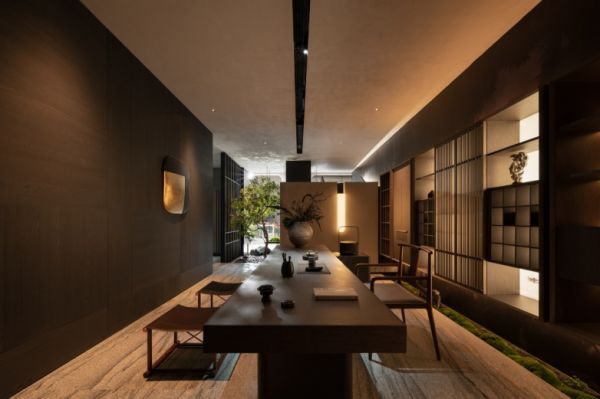 Smart Kitchen and Tea Room