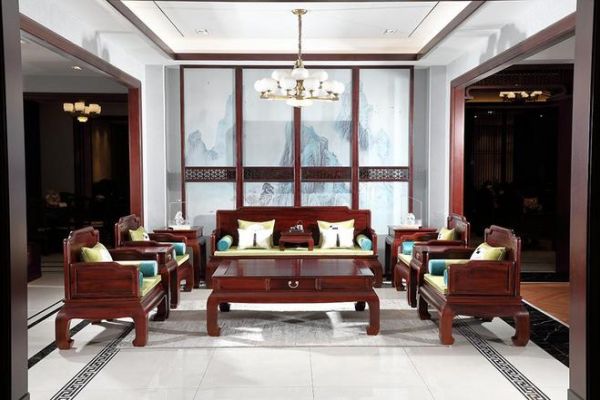 Guoxiang Redwood Furniture