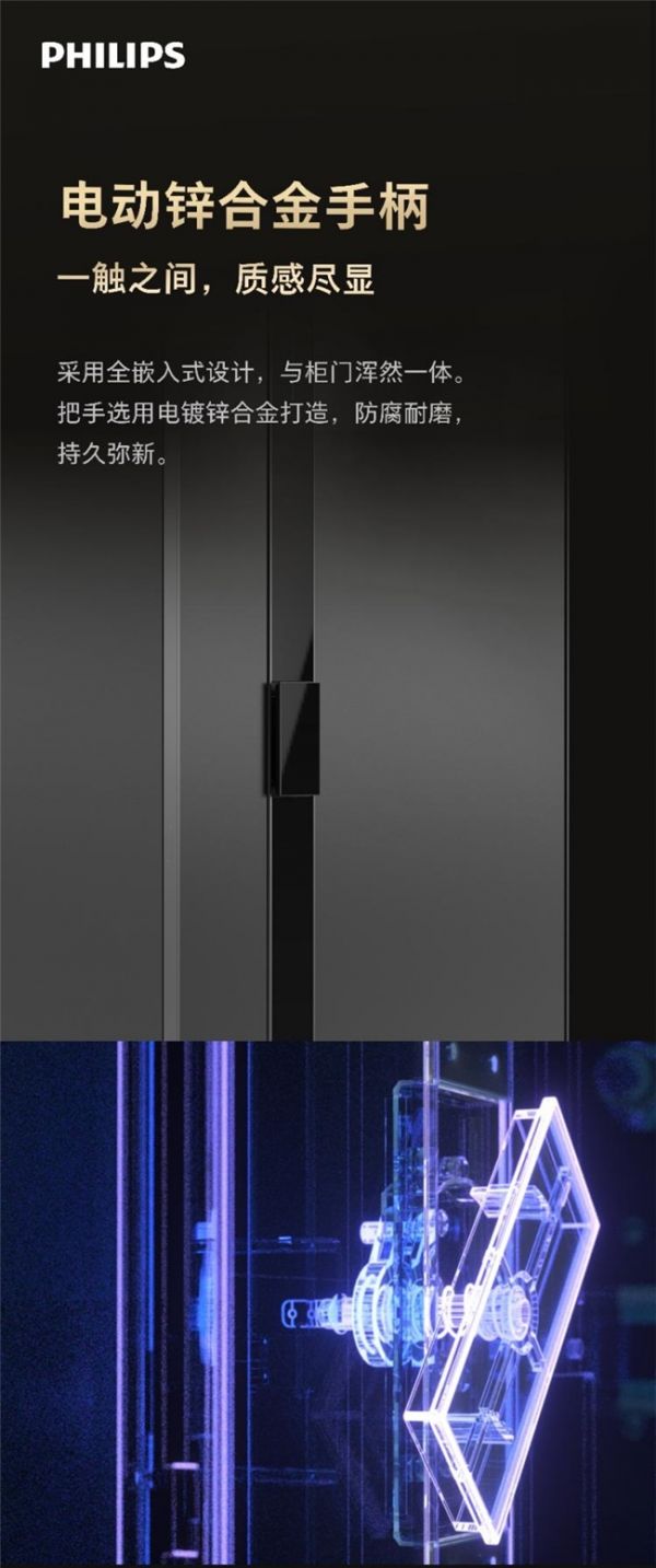 Philips Valis Safe Handle