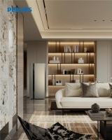 飞利浦保险柜Valis：设计美学与材质坚固，定义家庭安防新标准