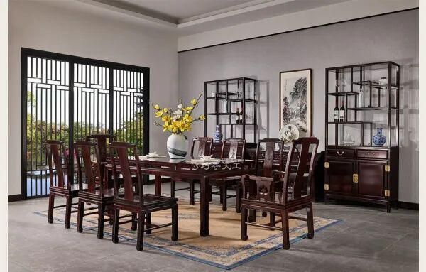 红木家具领军企业榜单图片