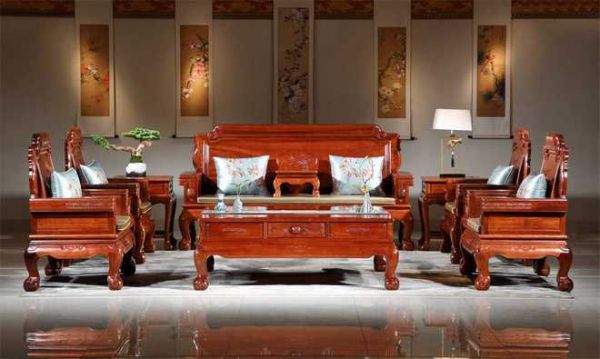 Huaxia · Da Butong Furniture