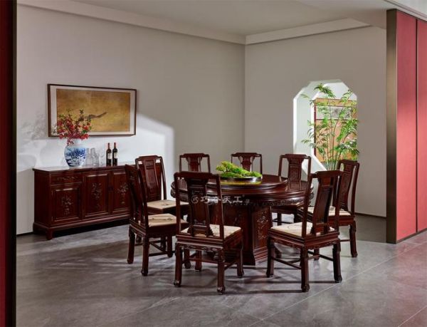 Qiaoduo Tian Gong Redwood Furniture