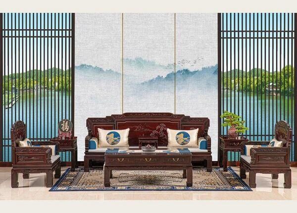 红木家具排行榜图片