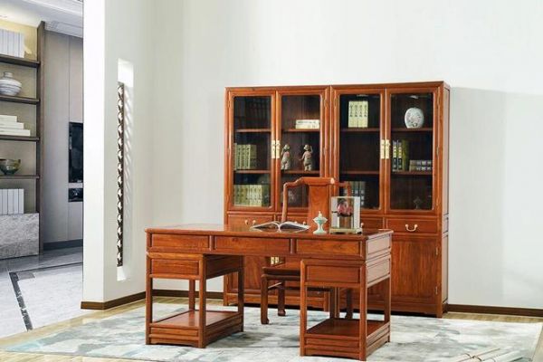 Zhuomu Wang Redwood Furniture