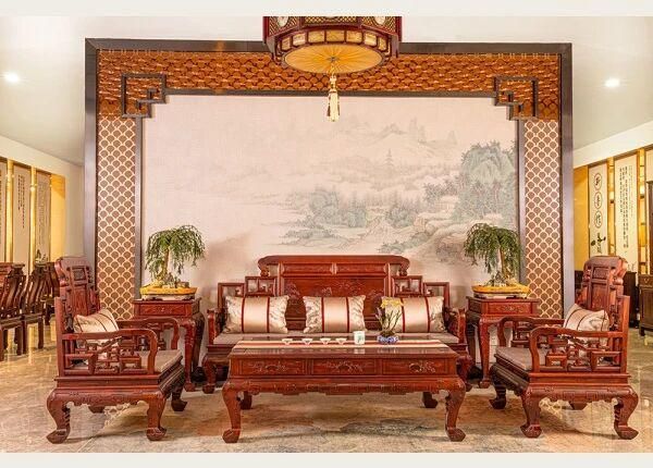 Gu Sen Redwood Furniture