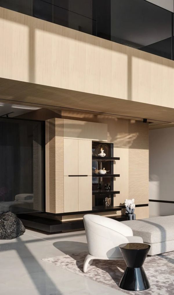 山乙建设作品：长沙绿城青竹园别墅